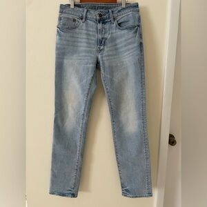 American Eagle Light Blue Jeans